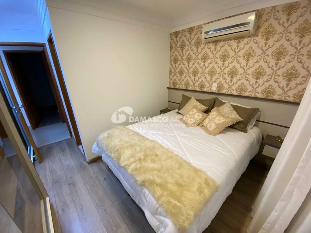 Apartamento para locação por Airbnb ou 30 meses, Bairro Campestre, Santo André, SP