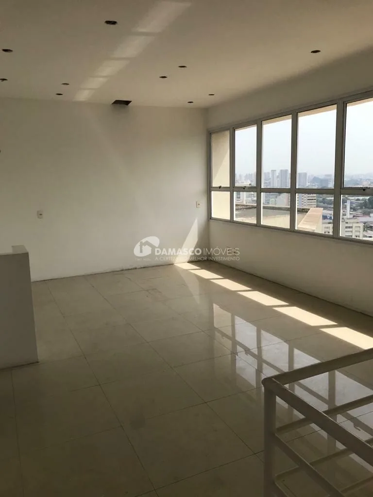 Cobertura à venda 4 Quartos, 2 Suites, 4 Vagas, Casa Branca, Santo André - SP 