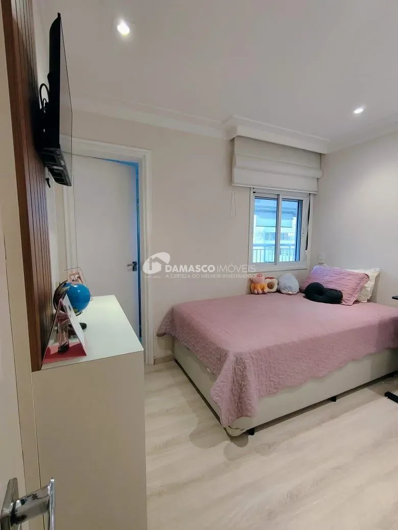 Apartamento à venda, com piscina climatizada , Jardim, Santo André, SP