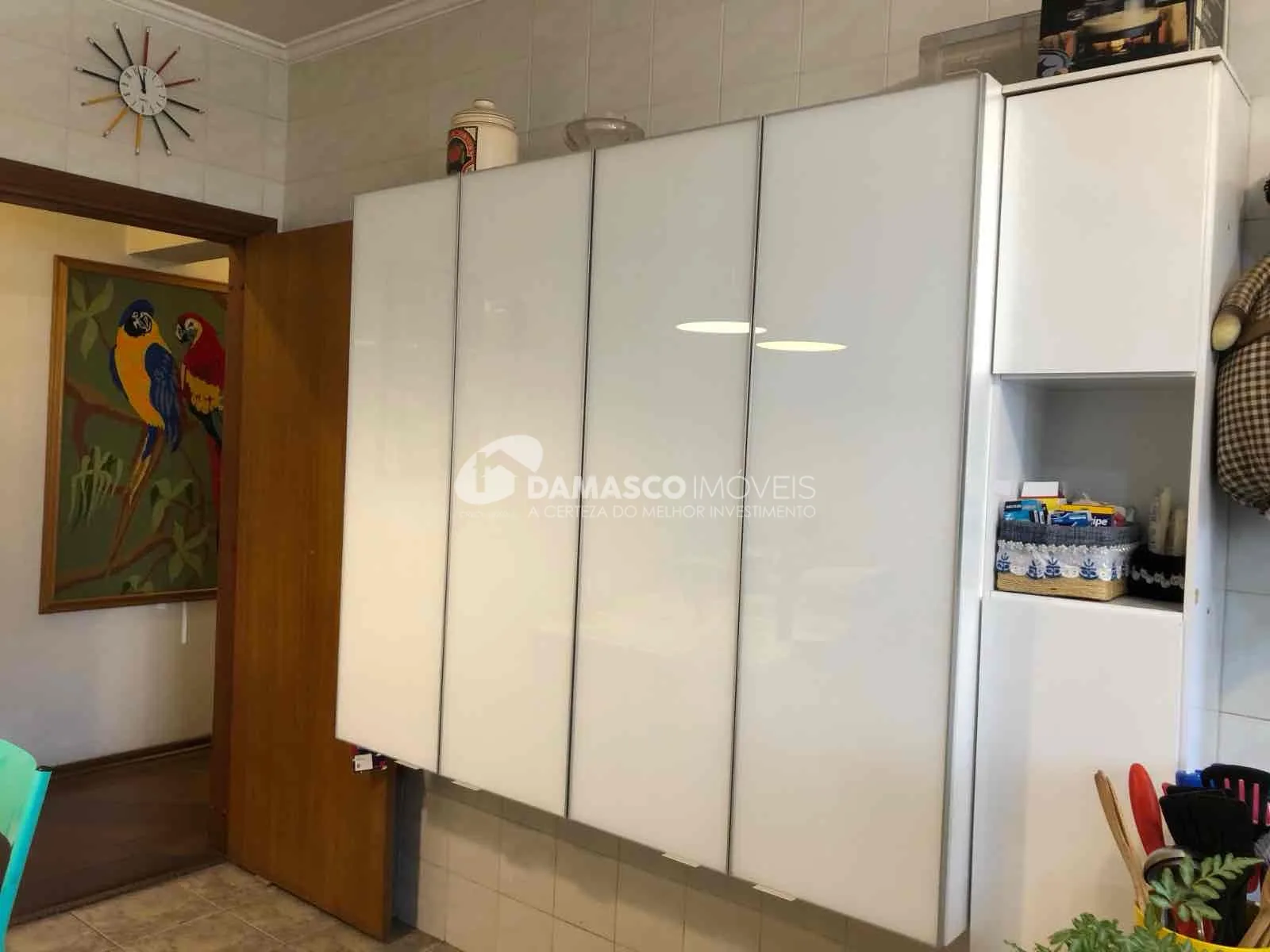 Apartamento padrão à Venda, Jardim, Santo André, SP