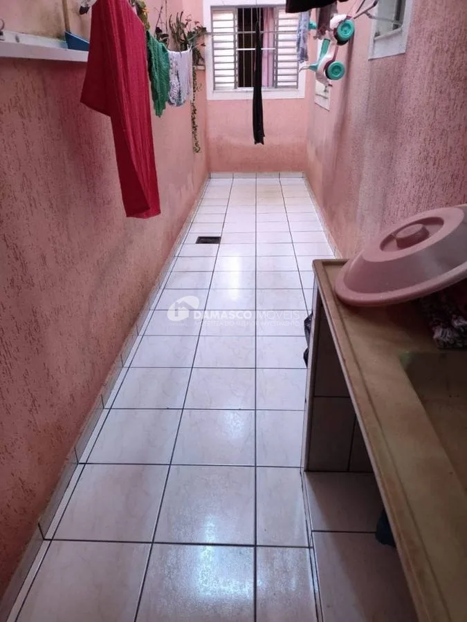 Apartamento à venda, 3 dorm, 1 vaga, Vila Camilópolis, Santo André, SP