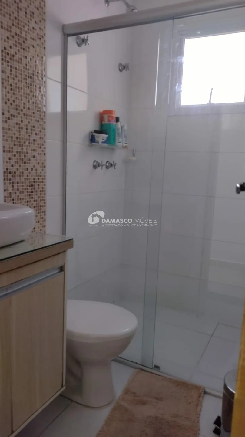Cobertura à venda 3 Quartos, 1 Suite, 2 Vagas, Vila Pinheirinho, Santo André - SP 