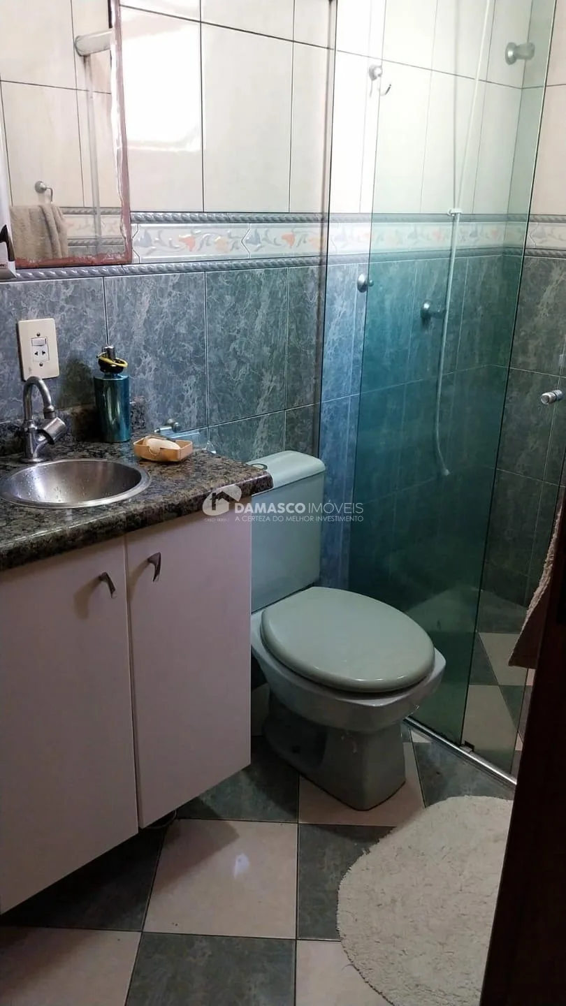 Apartamento à venda 2 Quartos, 1 Suite, 1 Vaga, 75M², Nova Gerty, São Caetano do Sul - SP 