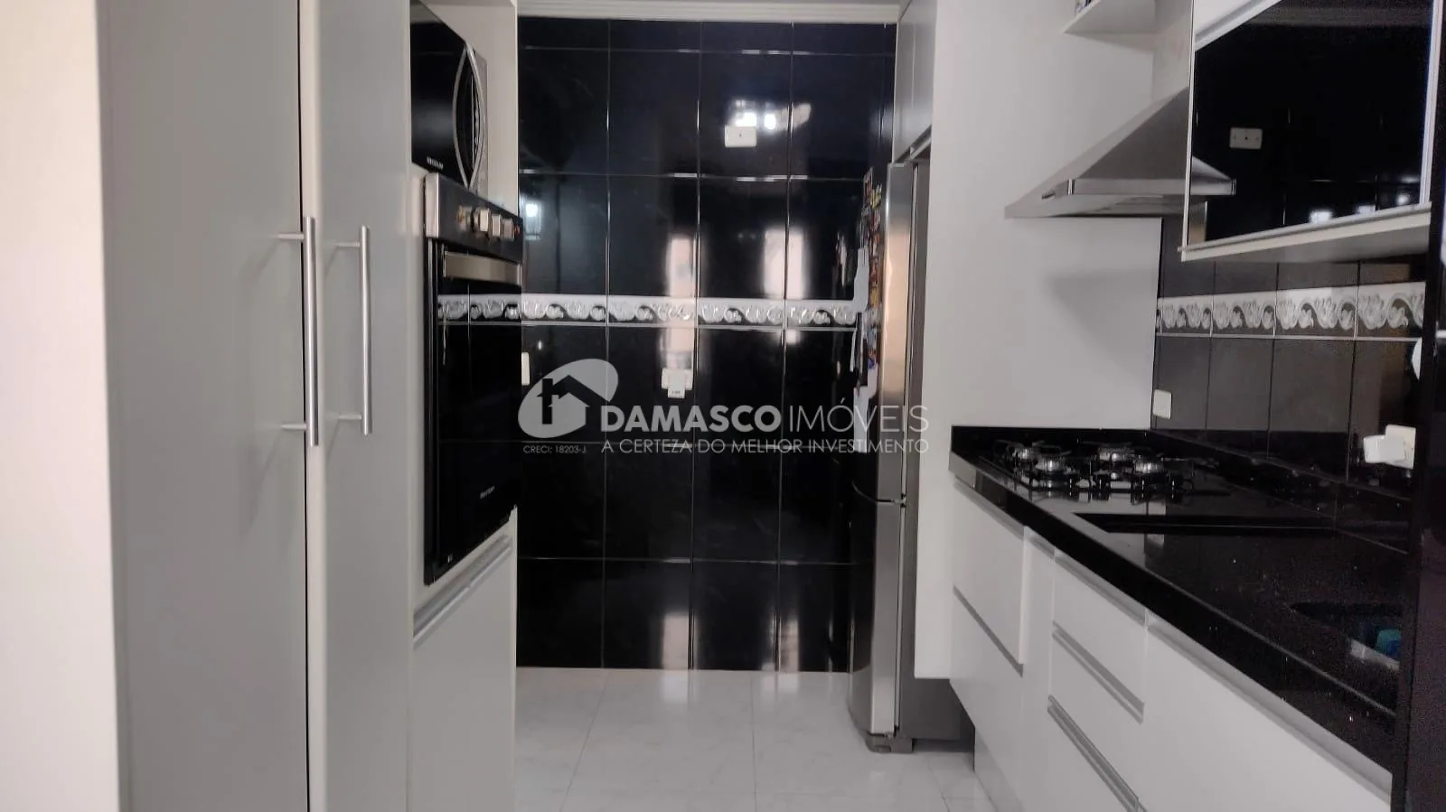 Cobertura à venda 3 Quartos, 1 Suite, 3 Vagas, 164M², Santa Maria, São Caetano do Sul - SP 