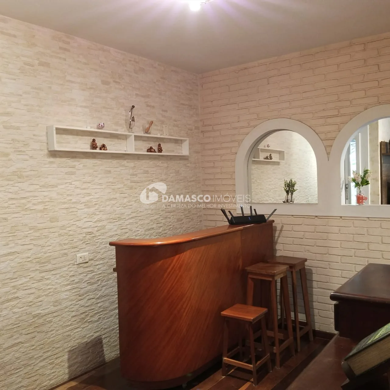 Sobrado à venda, Vila Homero Thon, Santo André, SP