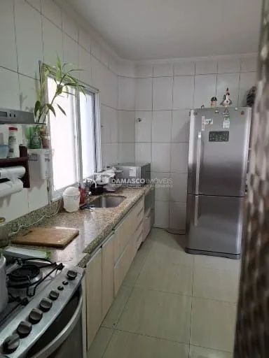 Apartamento à venda, Campestre, Santo André, SP
