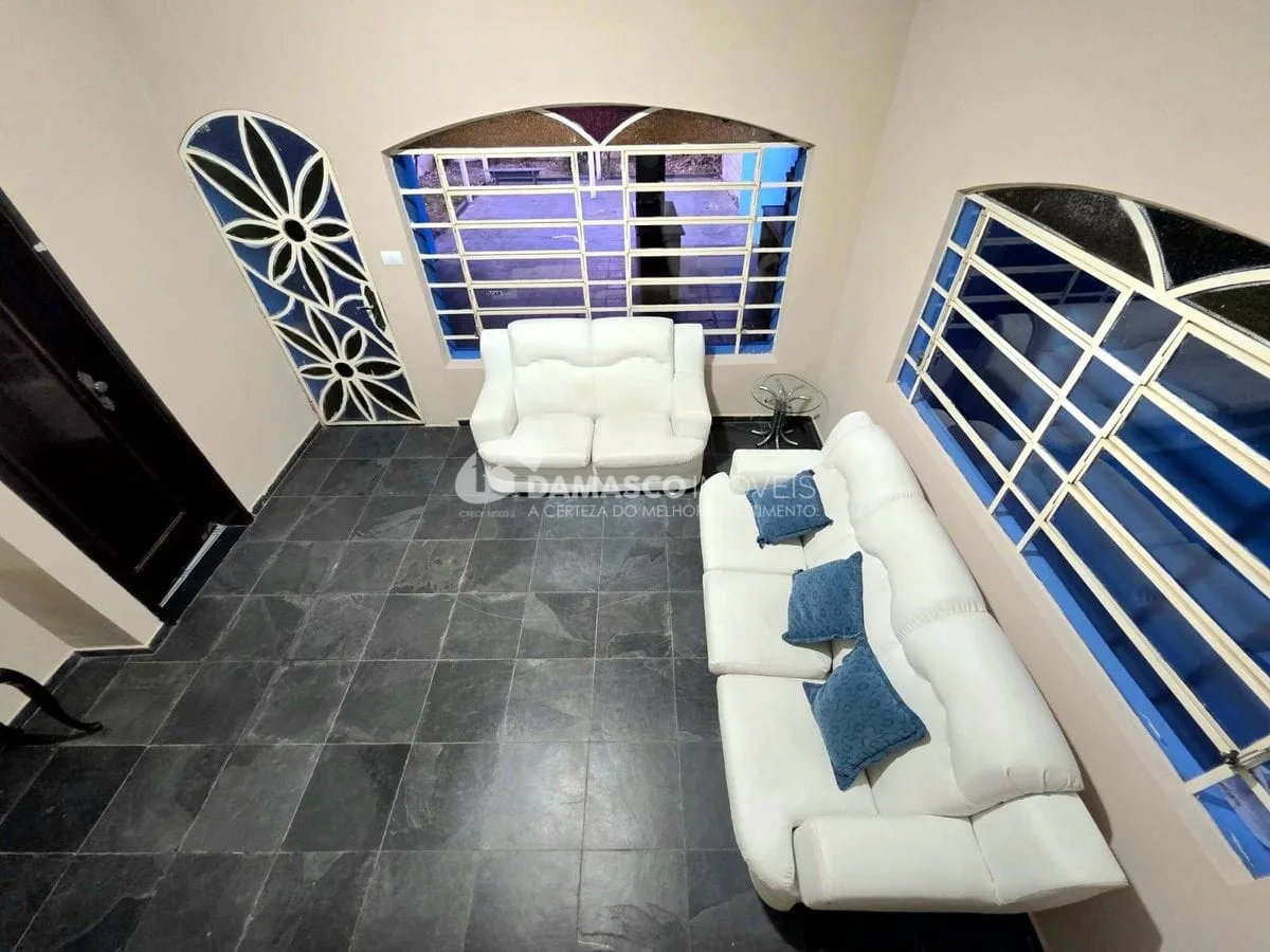 Casa Térrea à venda em Santo André