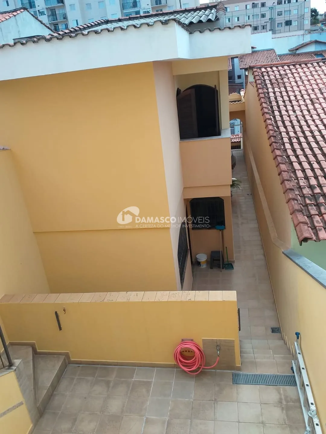 Sobrado à venda 3 Quartos, 1 Suite, 7 Vagas, 224M², Campestre, Santo André - SP