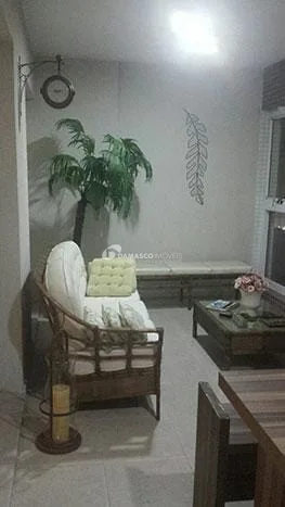 Apartamento à venda 3 Quartos, 3 Suites, 3 Vagas, 158M², Barcelona, São Caetano do Sul - SP 
