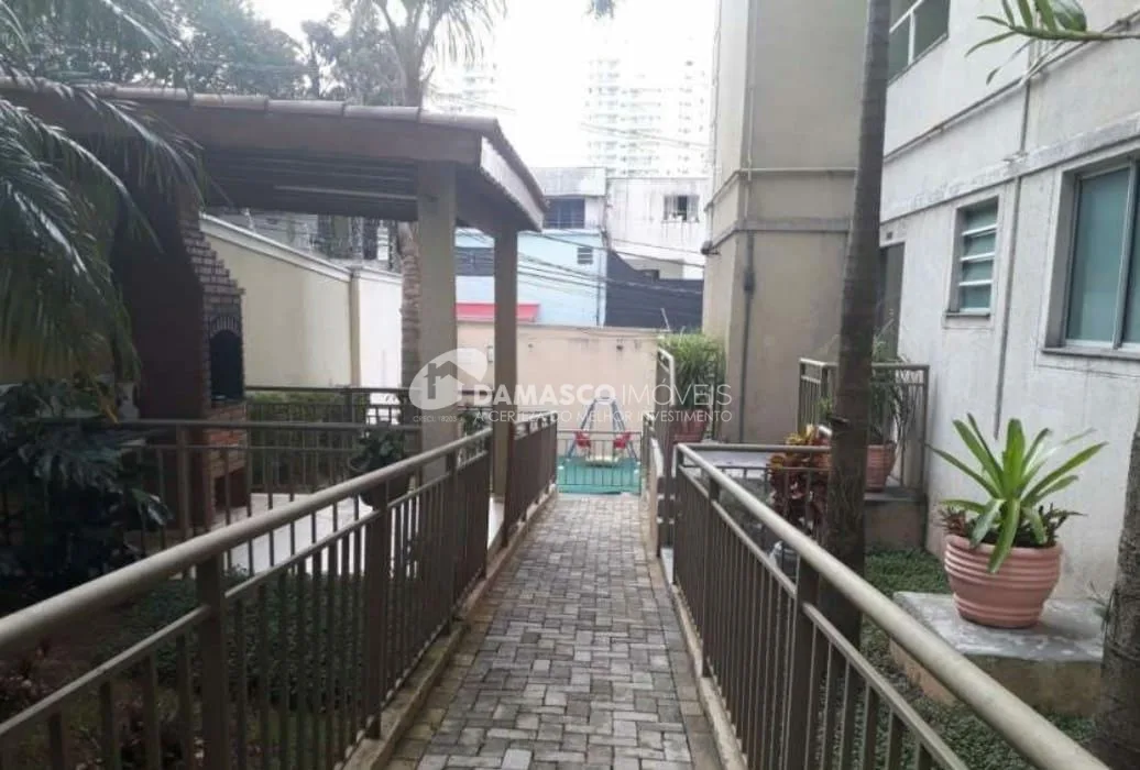 Cobertura à venda 2 Quartos, 1 Vaga, 97M², Vila Moraes, São Paulo - SP 
