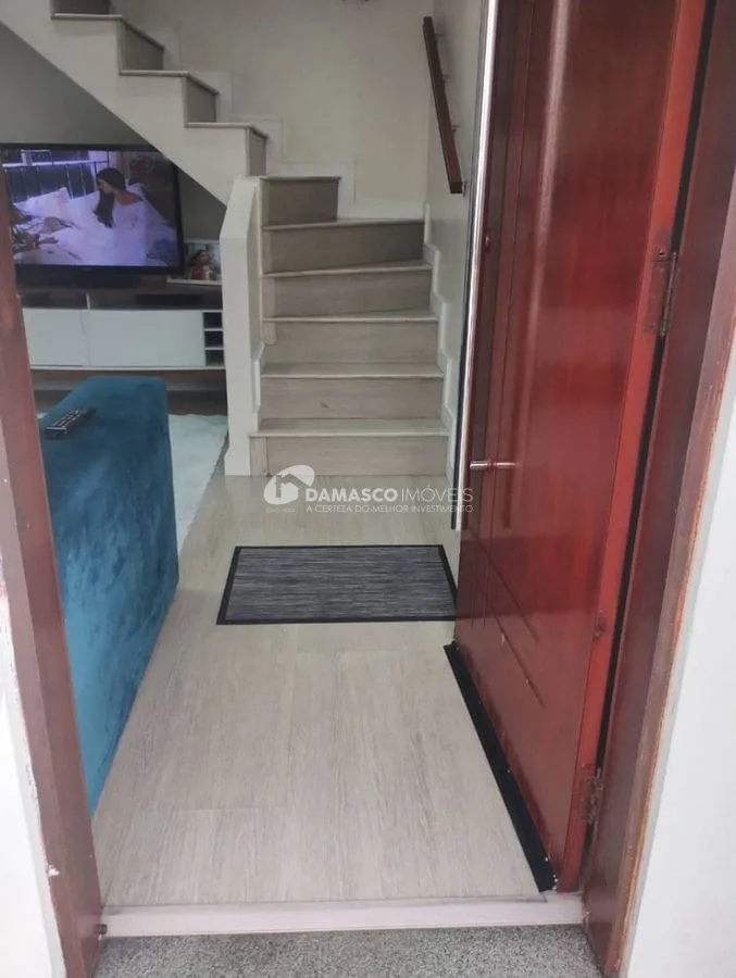 Sobrado com 2 quartos, Vila João Ramalho - Santo André