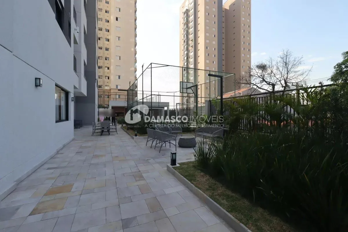 Apartamento à venda 2 suítes, 2 vagas, Campestre, Santo André, SP