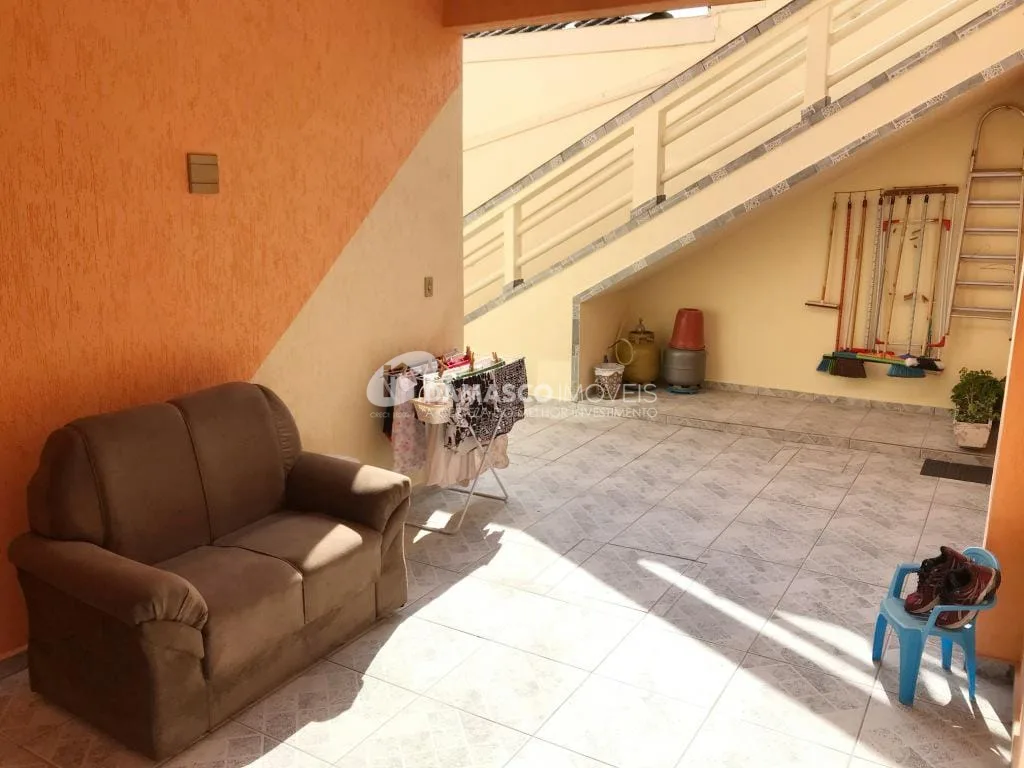 Casa à venda 2 Quartos, 1 Suite, 1 Vaga, 299M², Barcelona, São Caetano do Sul - SP