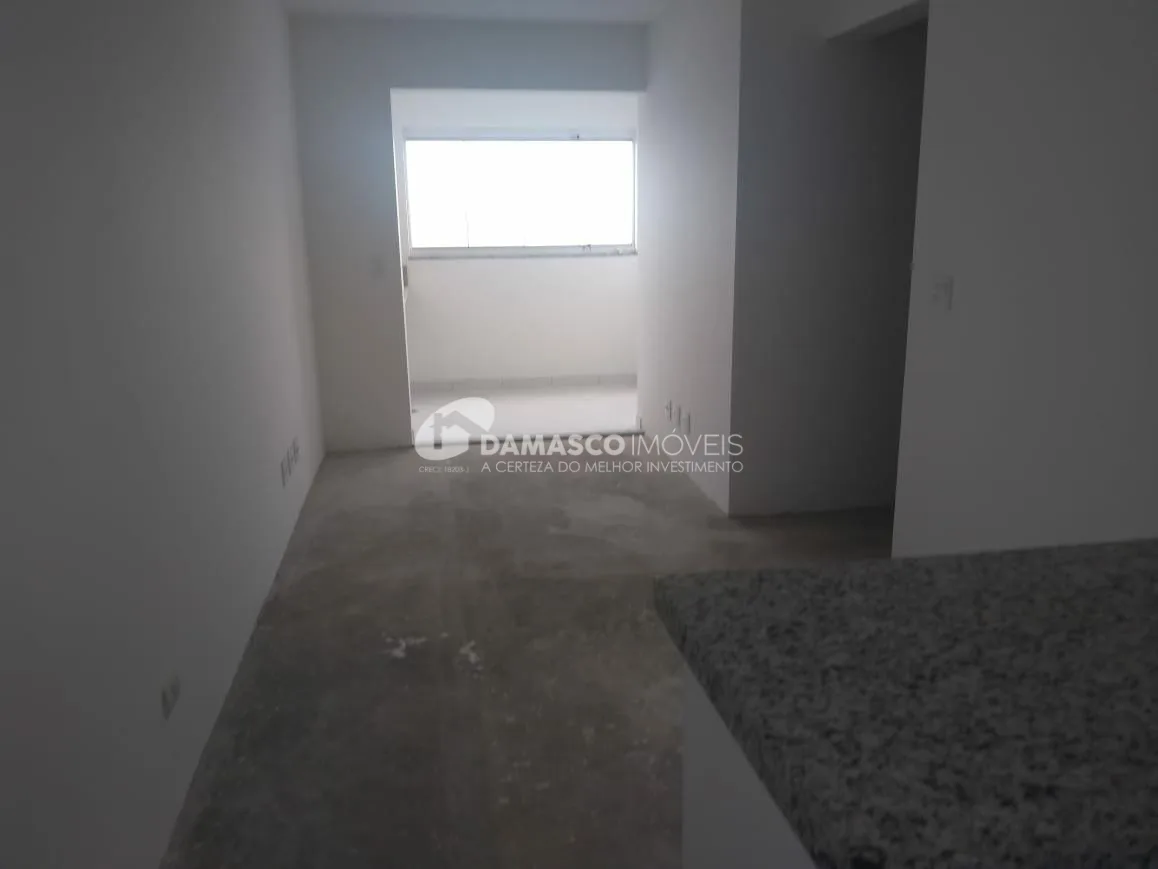 Apartamento à venda 2 Quartos, 1 Suite, 2 Vagas, 60M², Campestre, Santo André - SP 