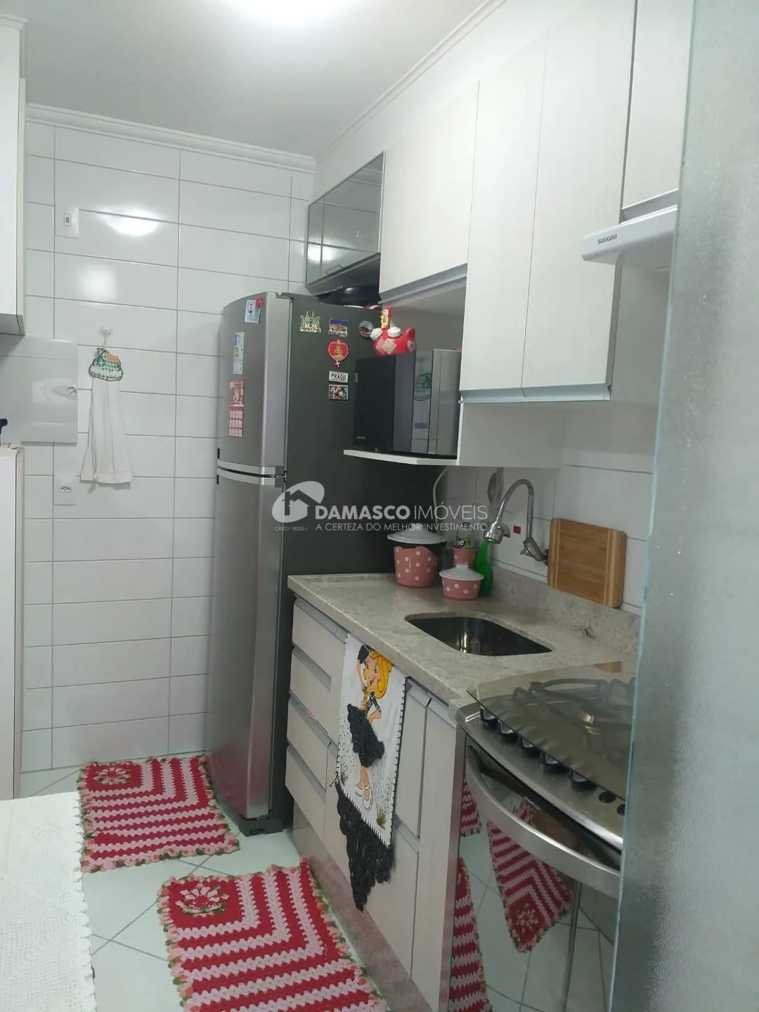 Apartamento à venda, Utinga, Santo André, SP