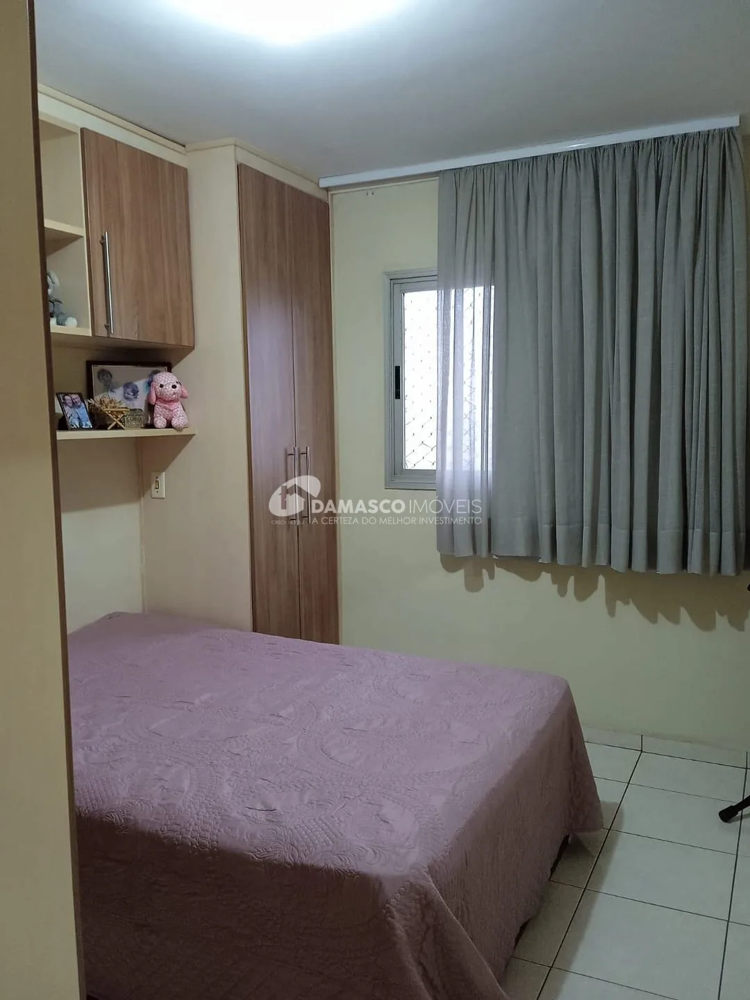 Apartamento à venda na Vila Ivone – São Paulo | 76m², 3 dormitórios e área de lazer completa