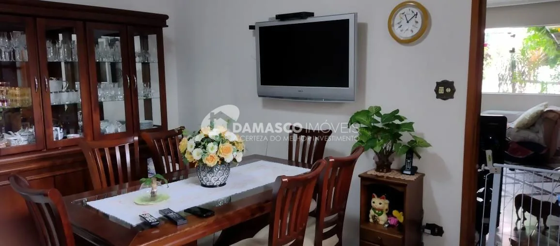 Sobrado à venda 3 Quartos, 1 Suite, 3 Vagas, 155M², Santa Paula, São Caetano do Sul - SP