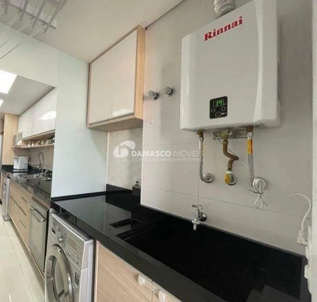 Apartamento à venda 3 Quartos, 1 Suite, 2 Vagas, 80M², Osvaldo Cruz, São Caetano do Sul - SP 