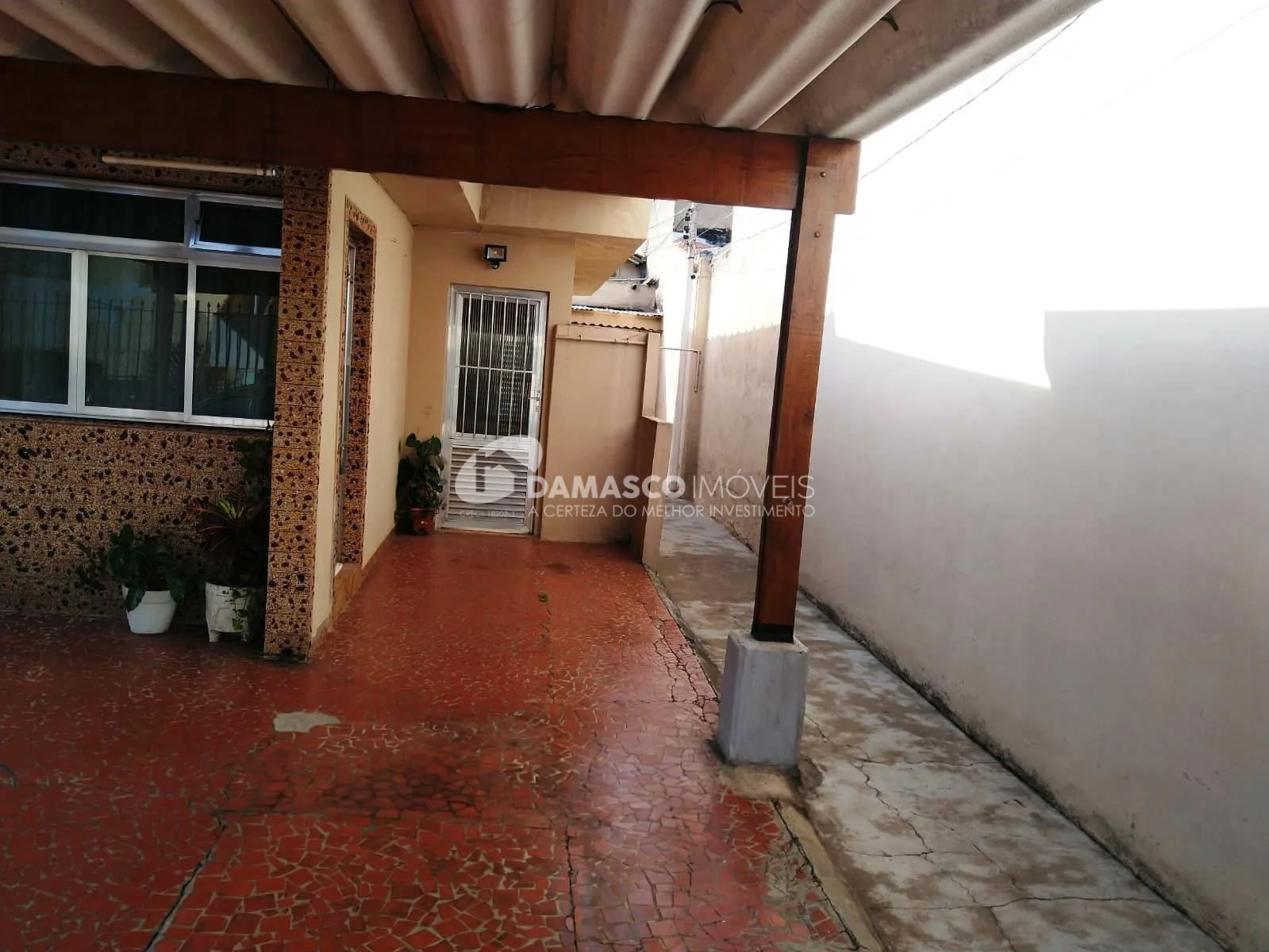 Casa à venda 2 Quartos, 3 Vagas, 182M², Nova Gerty, São Caetano do Sul - SP