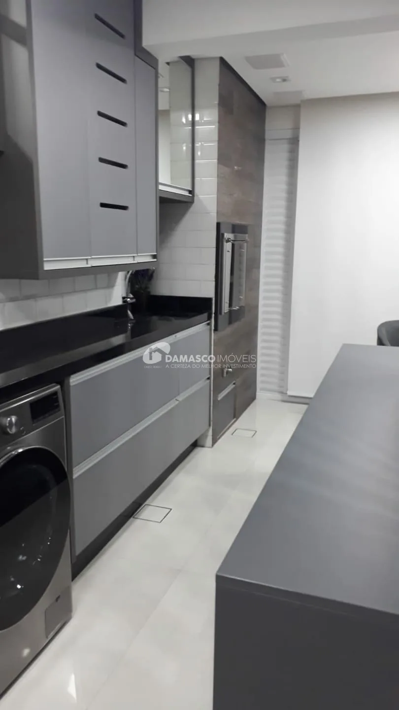 Apartamento à venda 2 Quartos, 1 Suite, 1 Vaga, 65M², Osvaldo Cruz, São Caetano do Sul - SP 