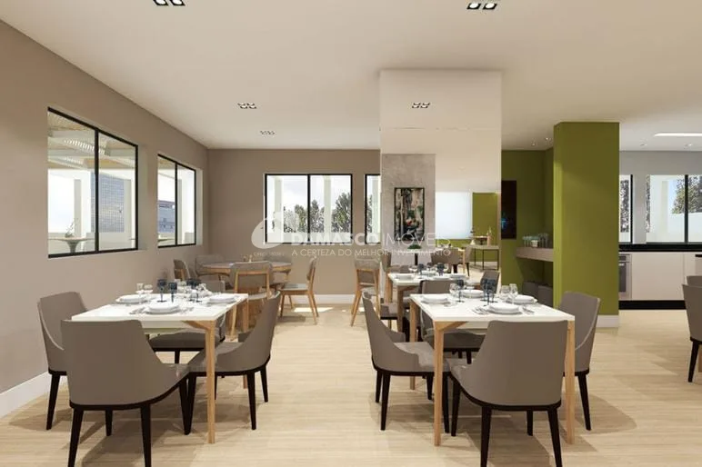Apartamento à venda 3 Quartos, 3 Suites, 3 Vagas, Campestre, Santo André - SP 