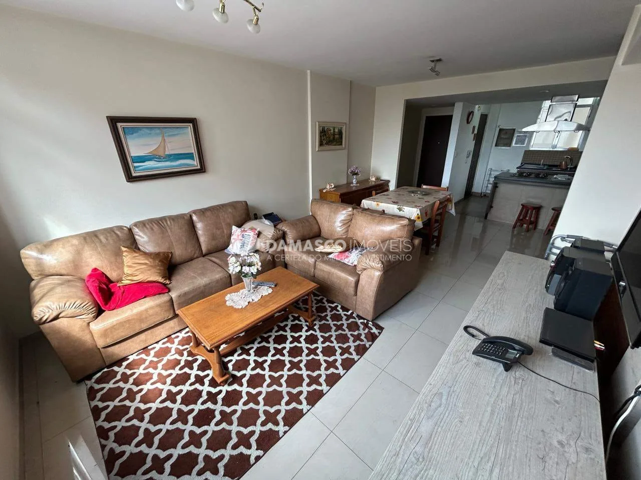 Apartamento à venda, Santa Paula, São Caetano do Sul, SP
