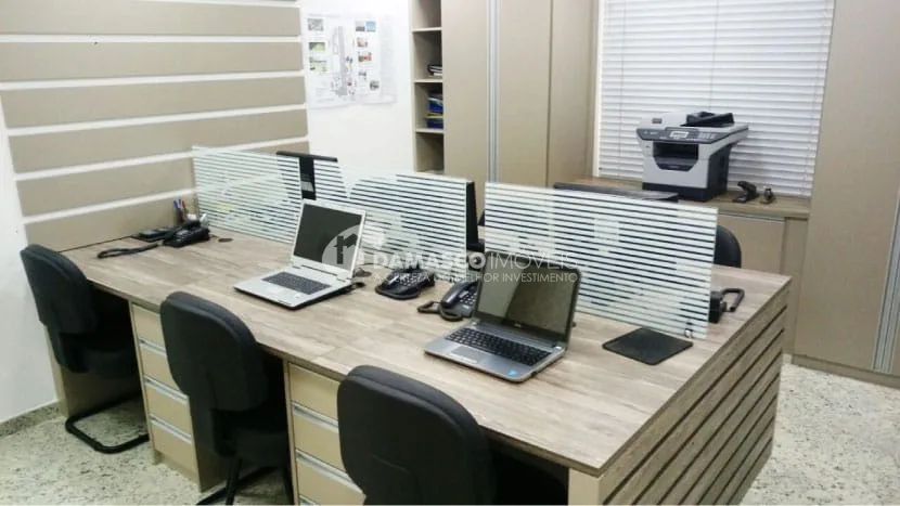 Sala à venda 1 Vaga, 68M², Centro, Santo André - SP