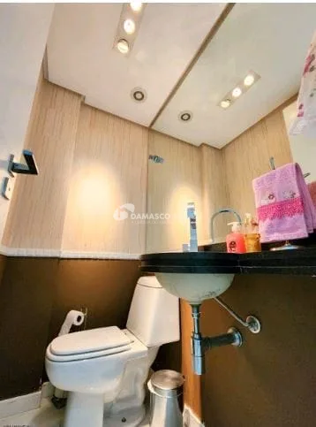 Cobertura / Penthouse à venda, Santo Antônio, São Caetano do Sul, SP