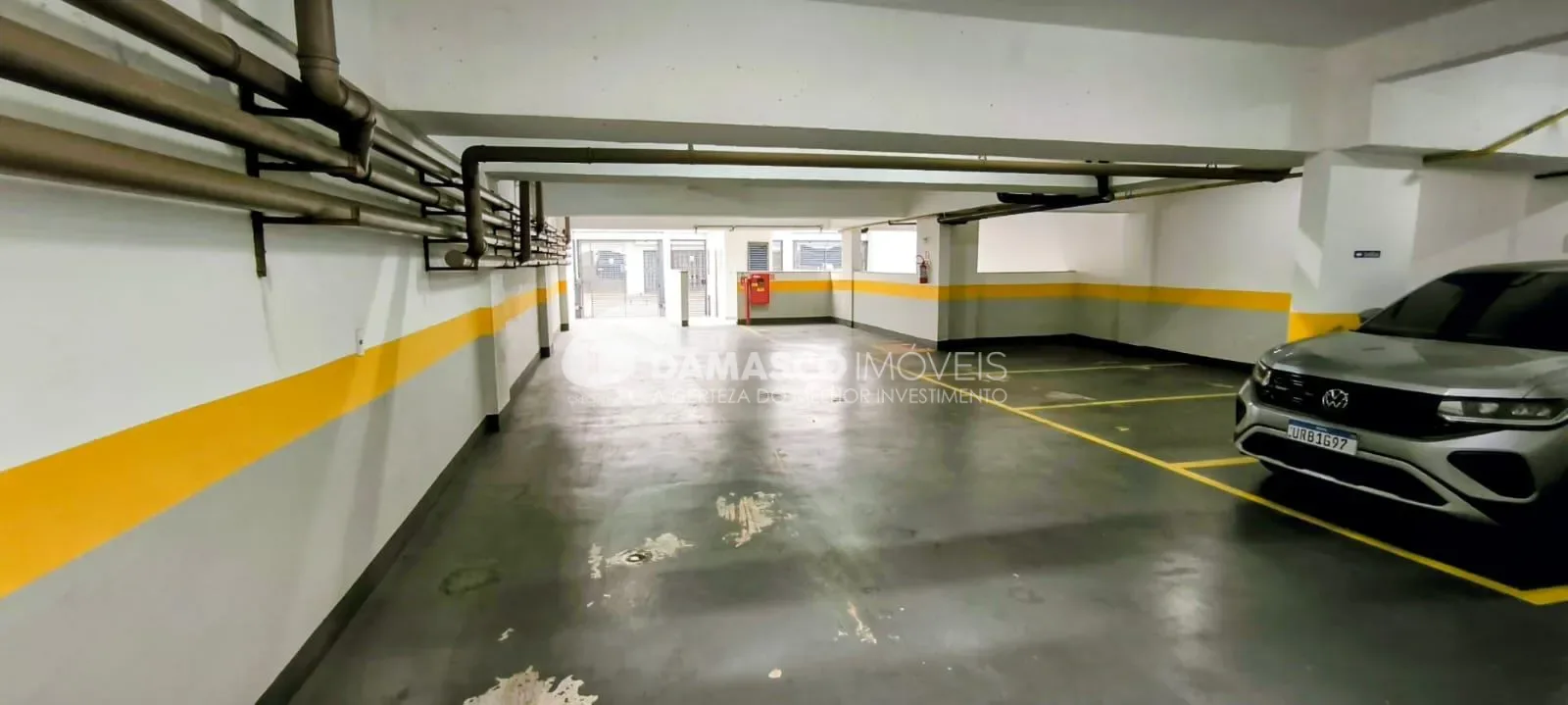 Apartamento - Bairro Santa Maria, Santo André, SP