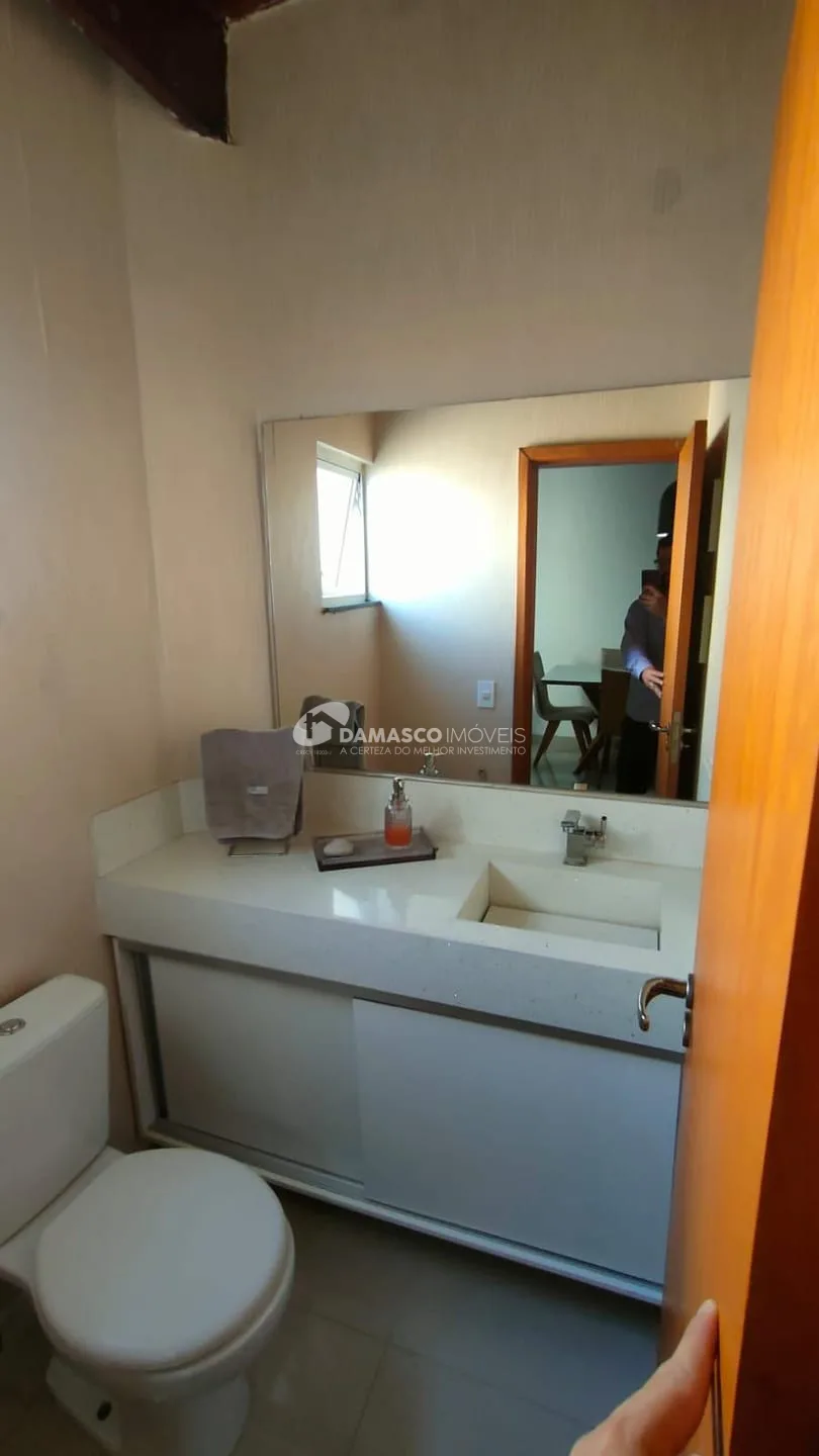 Cobertura / Penthouse à venda, Jardim Bom Pastor, Santo André, SP