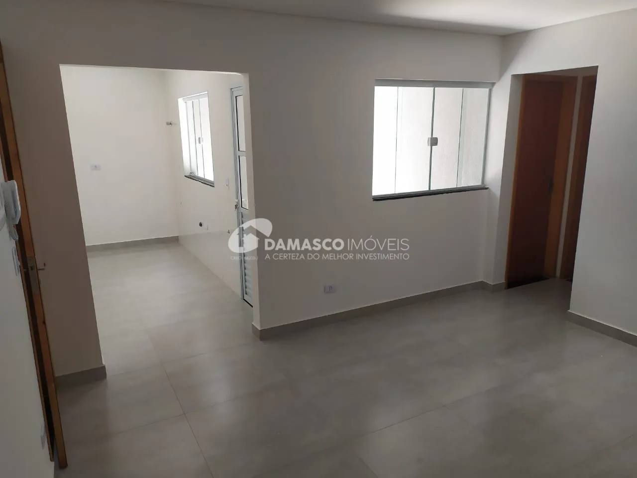 Apartamento à venda, Utinga, Santo André, SP