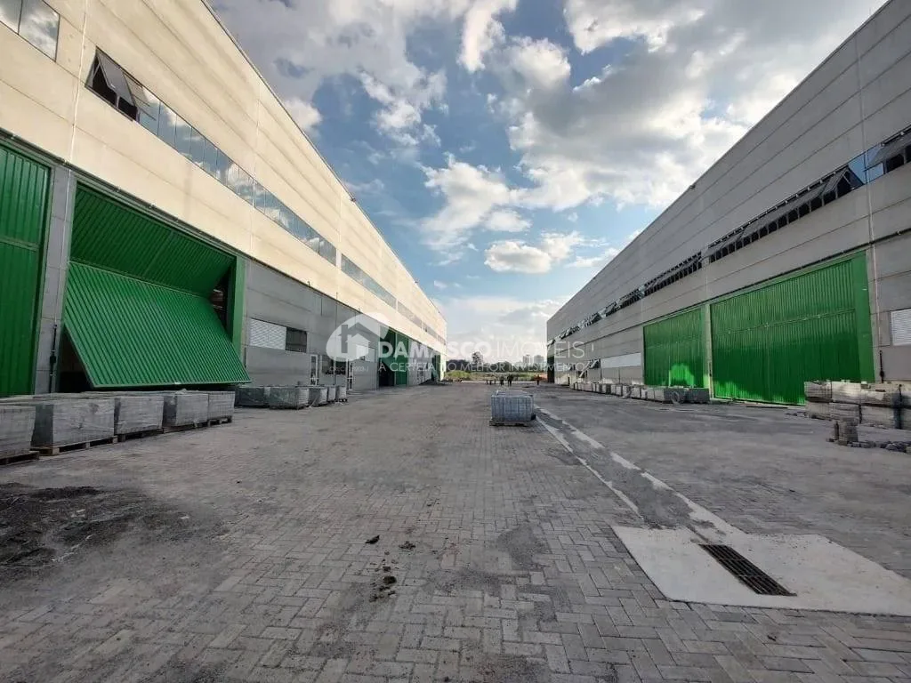 Galpão Logístico para Locação – Parque Central – Santo André/SP |