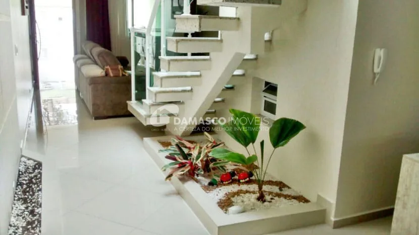 Sobrado à venda 4 Quartos, 2 Suites, 4 Vagas, 170M², Vila Alpina, Santo André - SP