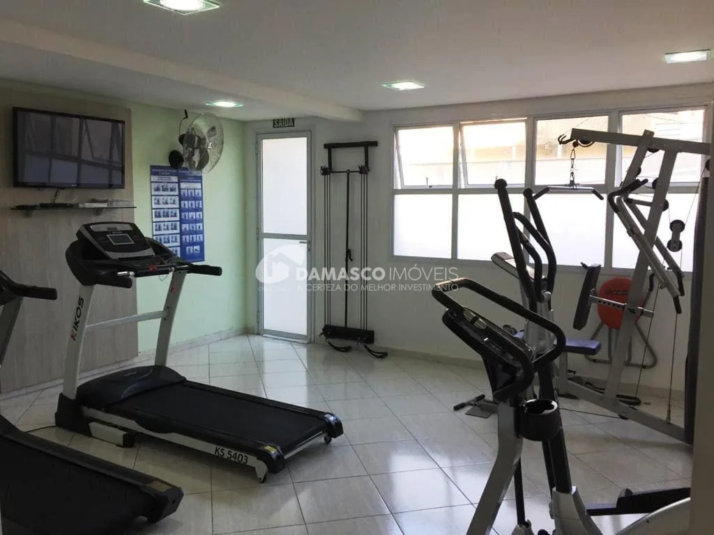 Apartamento à venda, Olímpico, São Caetano do Sul, SP