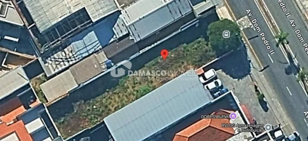 TERRENO - CAMPESTRE - SANTO ANDRÉ