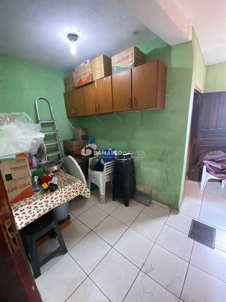 Casa à venda 2 Quartos, Vila Aquilino, Santo André - SP