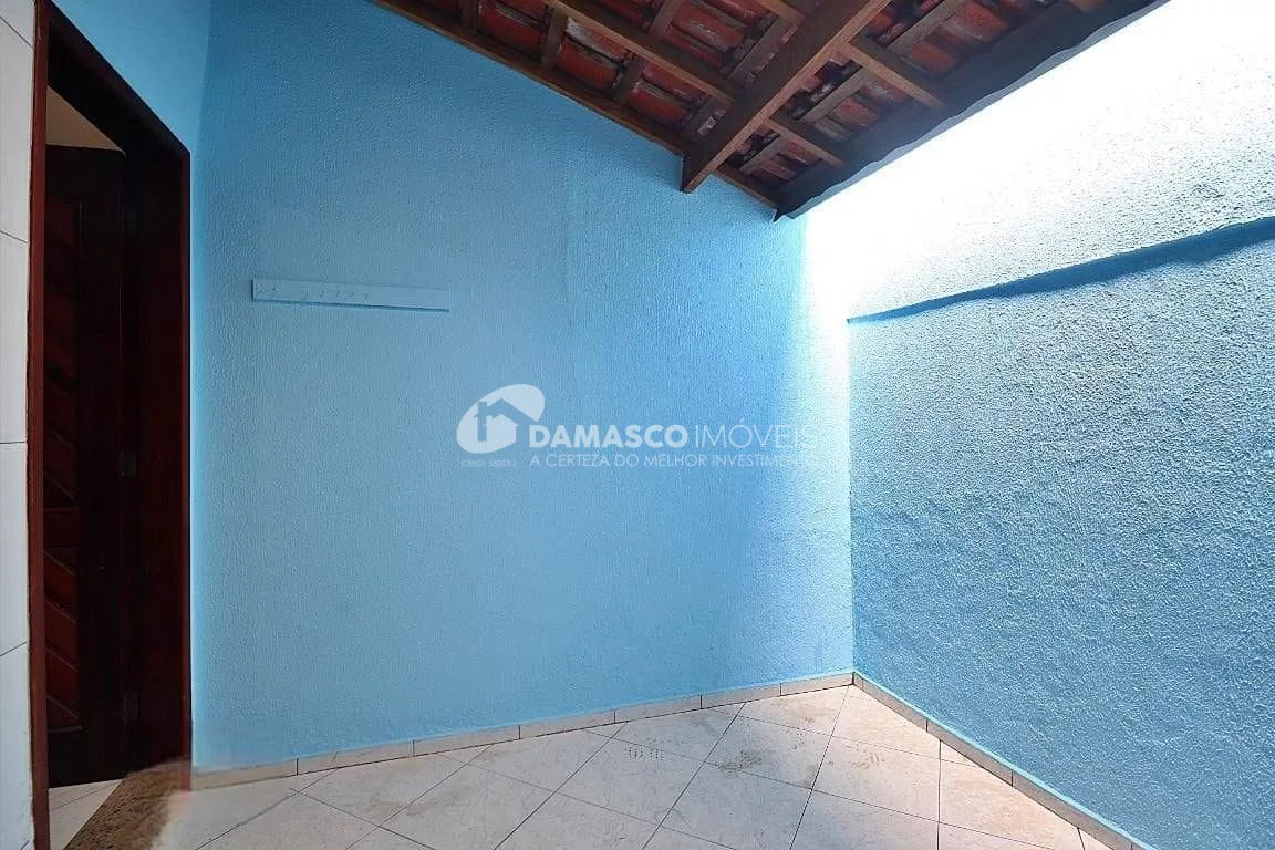 Casa - Jd. utinga - Santo André