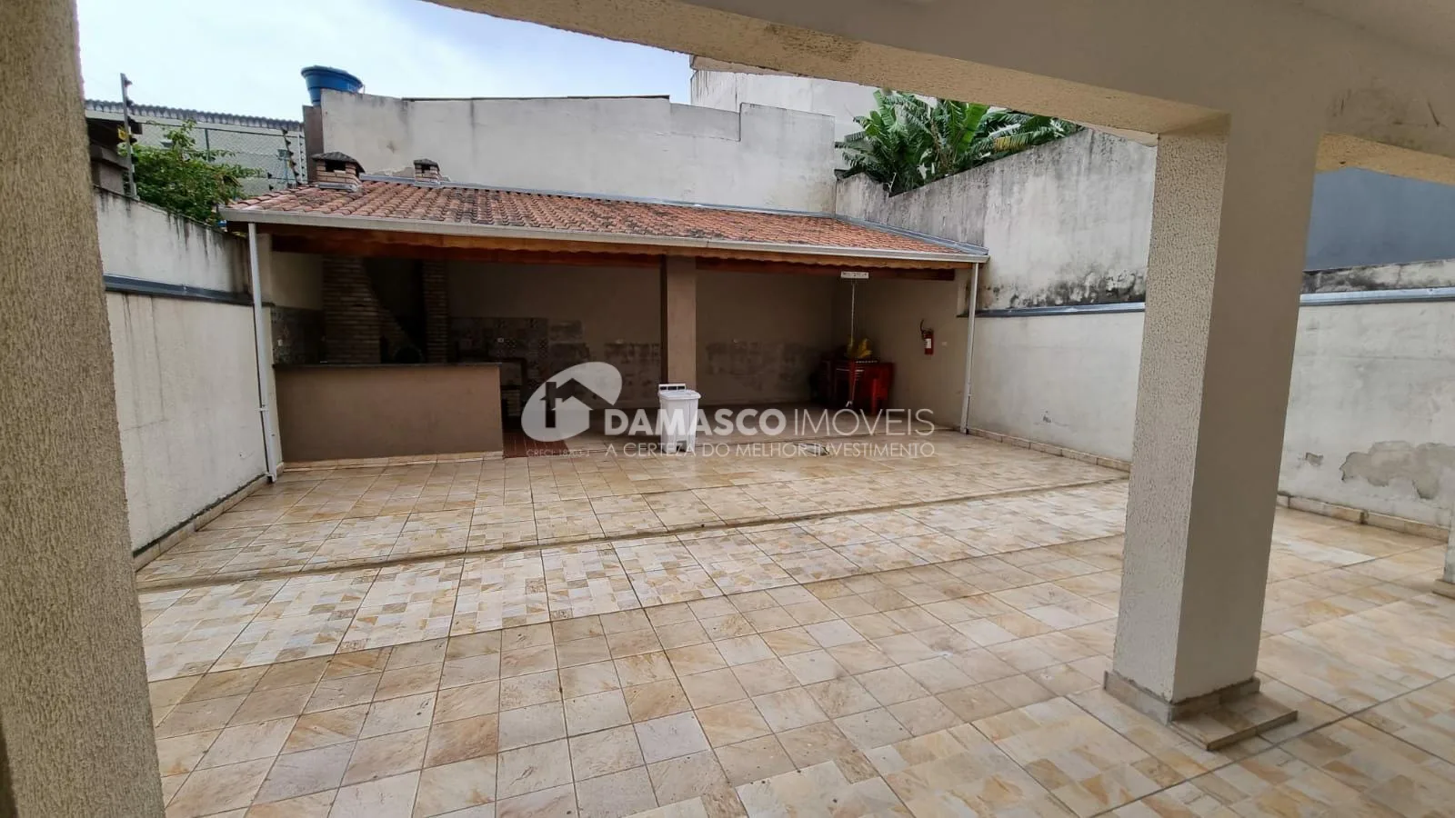 Apartamento à venda 3 Quartos, 1 Suite, 2 Vagas, Campestre, Santo André - SP 