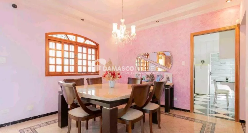 Sobrado à venda 3 Quartos, 1 Suite, 3 Vagas, 253M², Vila Alpina, São Paulo - SP