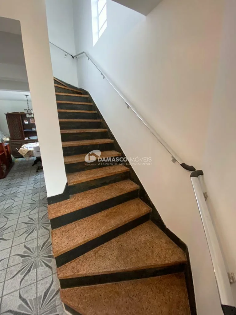 Sobrado à venda 3 Quartos, 1 Vaga, 137M², Santa Paula, São Caetano do Sul - SP