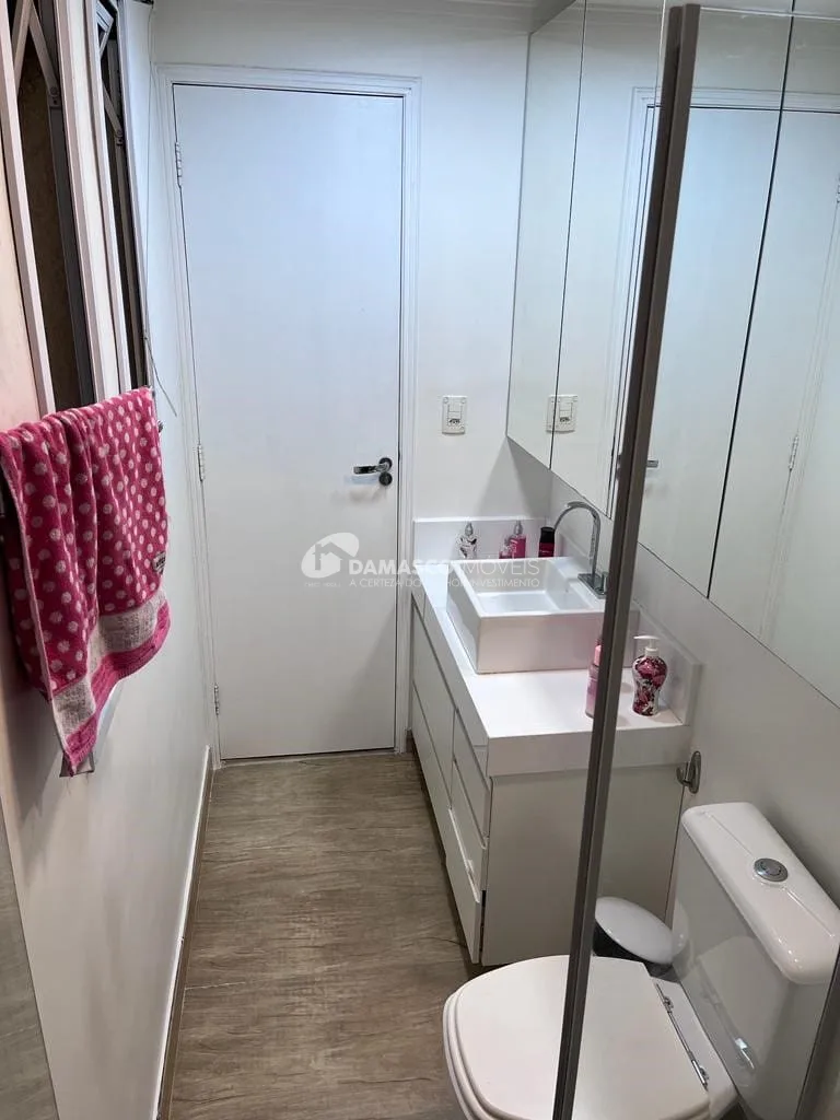 Apartamento à venda, Santa Maria, São Caetano do Sul, SP