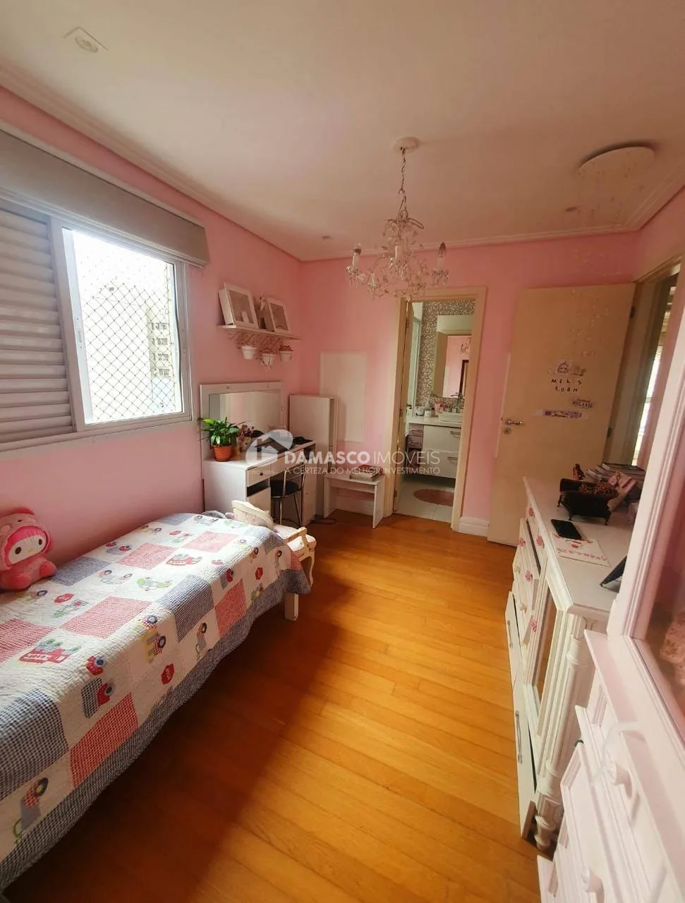 Apartamento Duplex à venda 3 Quartos, 3 Suites, 3 Vagas, 300M², Santa Paula, São Caetano do Sul - SP 