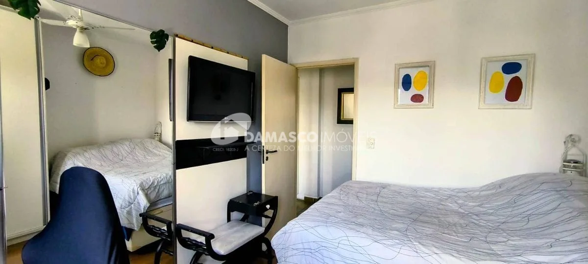 Apartamento com 2 quartos