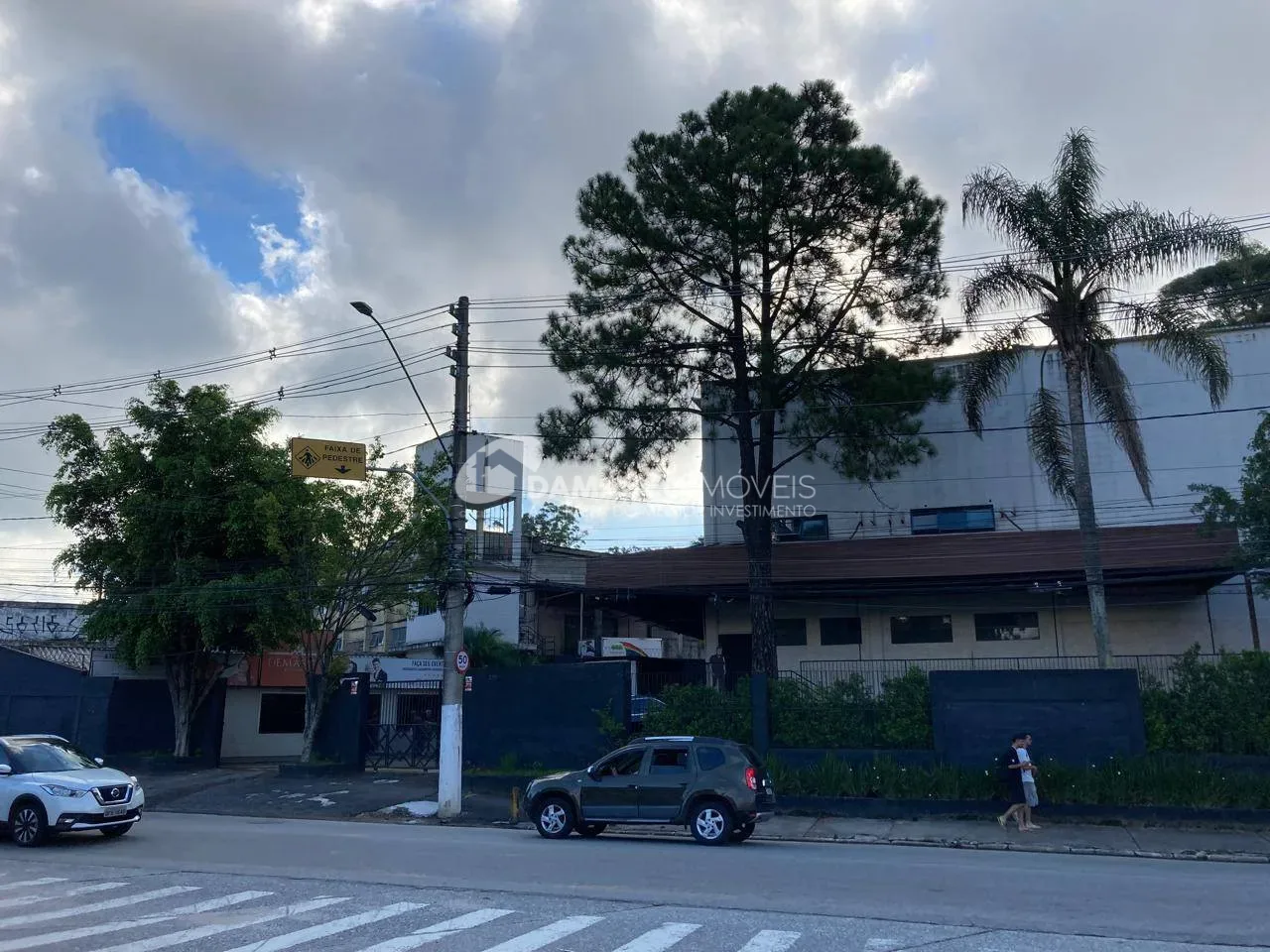 Galpão / Barracão para locação, Demarchi, São Bernardo do Campo, SP