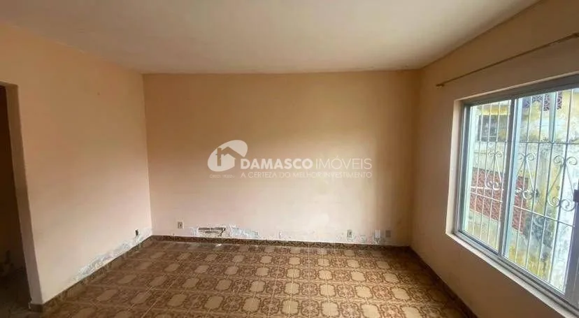 Casa Térrea - Bairro Olímpico