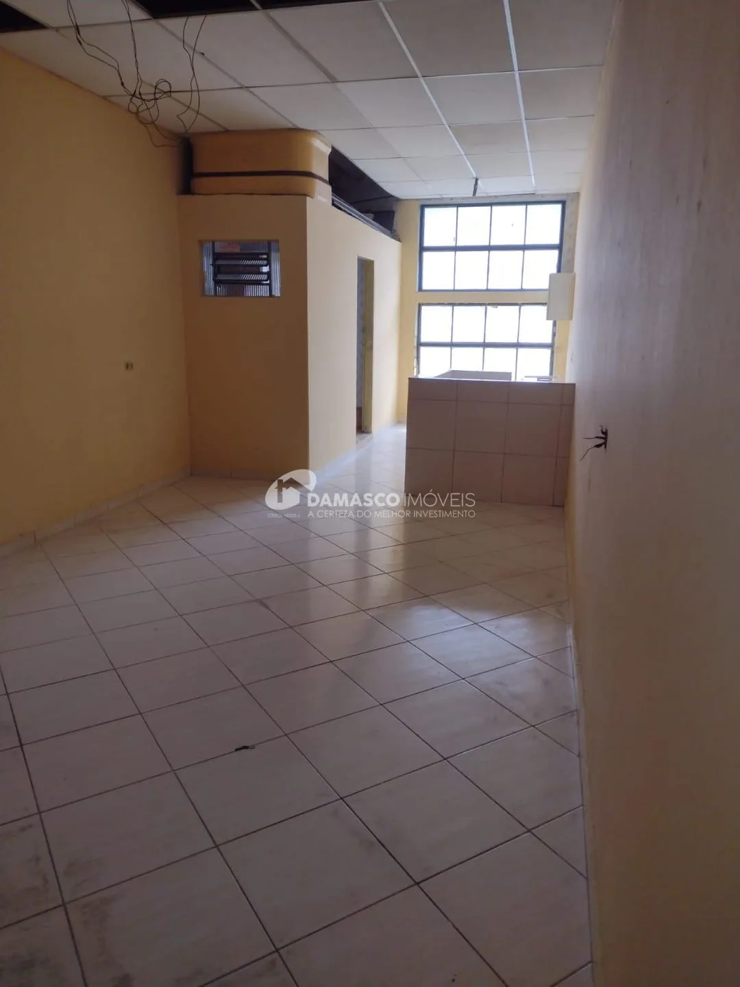 Salão para Locação 195M², Fundação, São Caetano do Sul - SP