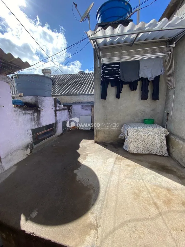 Casa à venda 2 Quartos, 1 Vaga, 146M², Osvaldo Cruz, São Caetano do Sul - SP