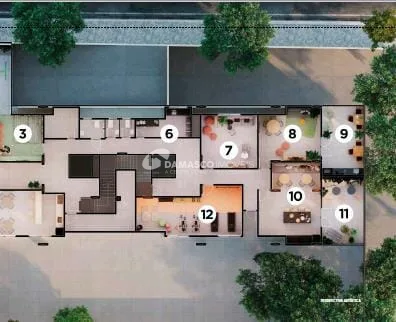 Apartamento à venda 2 Quartos, 1 Vaga, Santa Maria, Santo André - SP 