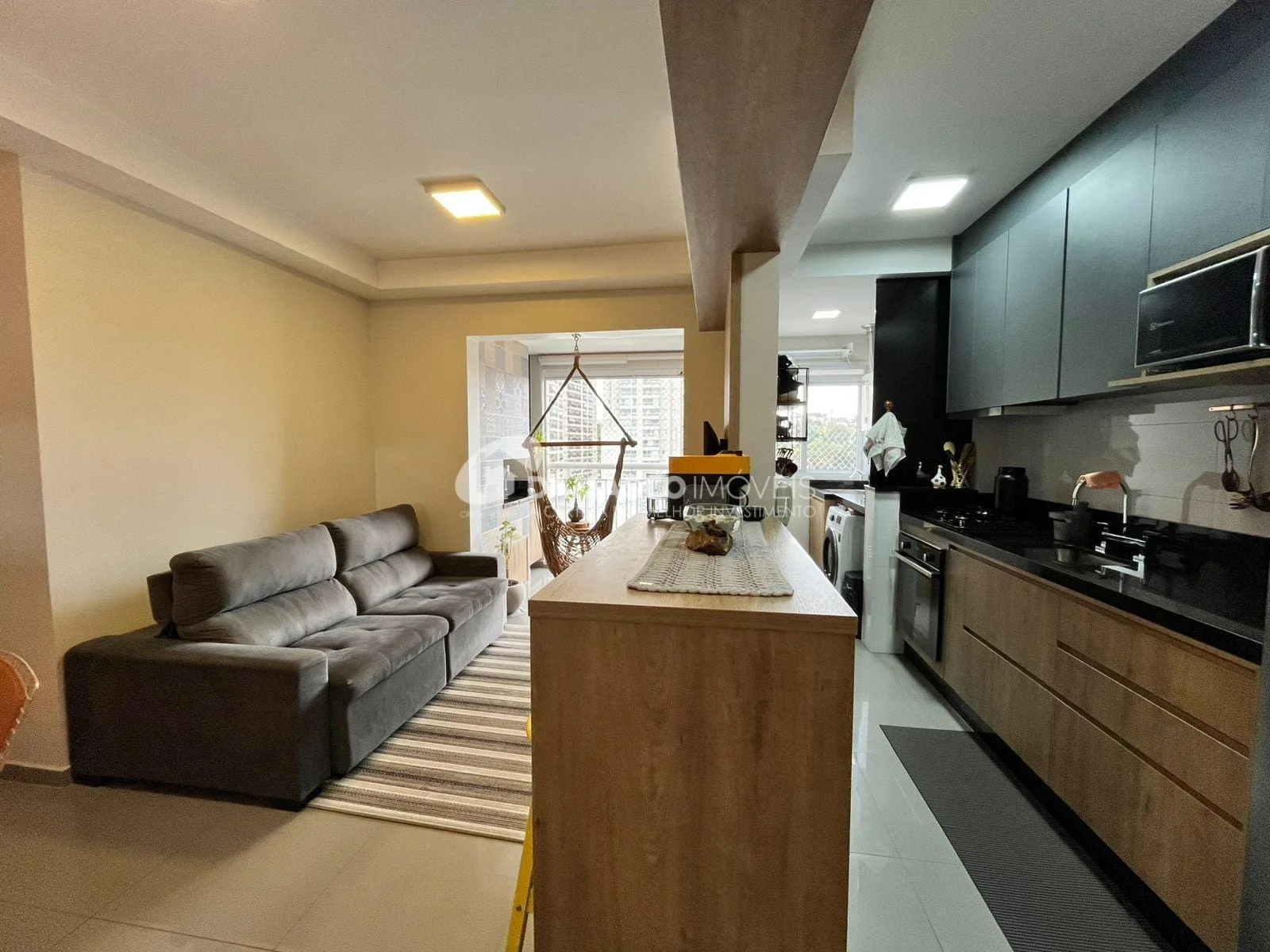 Apartamento à venda com 2 dormitórios (1 suíte), 63m² - Bairro Jardim São Caetano, São Caetano do Sul, SP