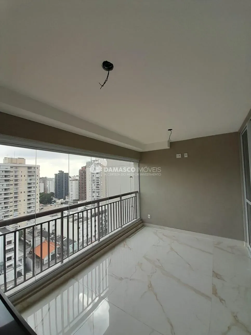 Apartamento padrão para Venda e Locação, Osvaldo Cruz, São Caetano do Sul, SP